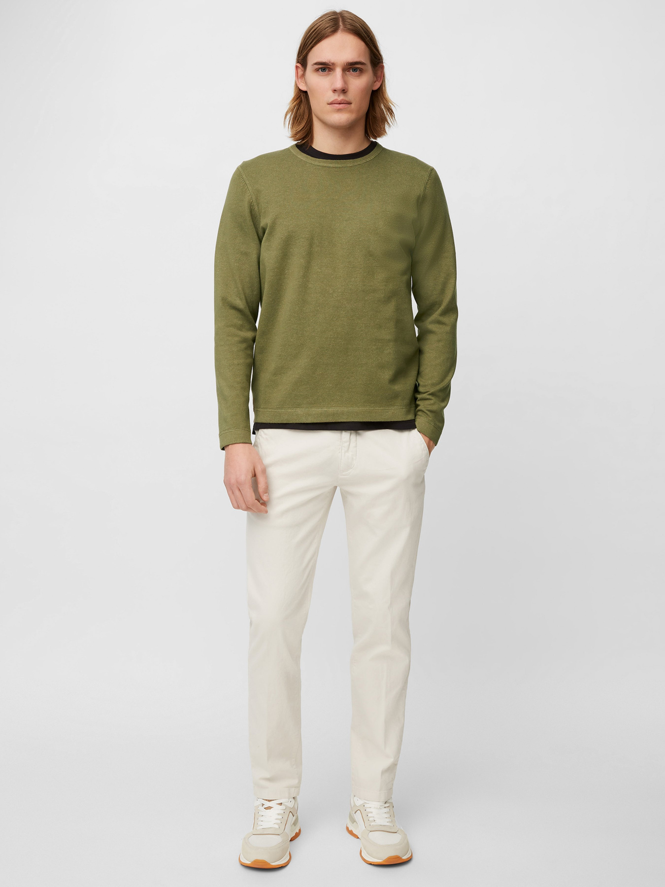 Светри та кардигани Marc O’Polo модель 122508060080-467 Светри та кардигани Marc O’Polo модель 122508060080-467 Фото
