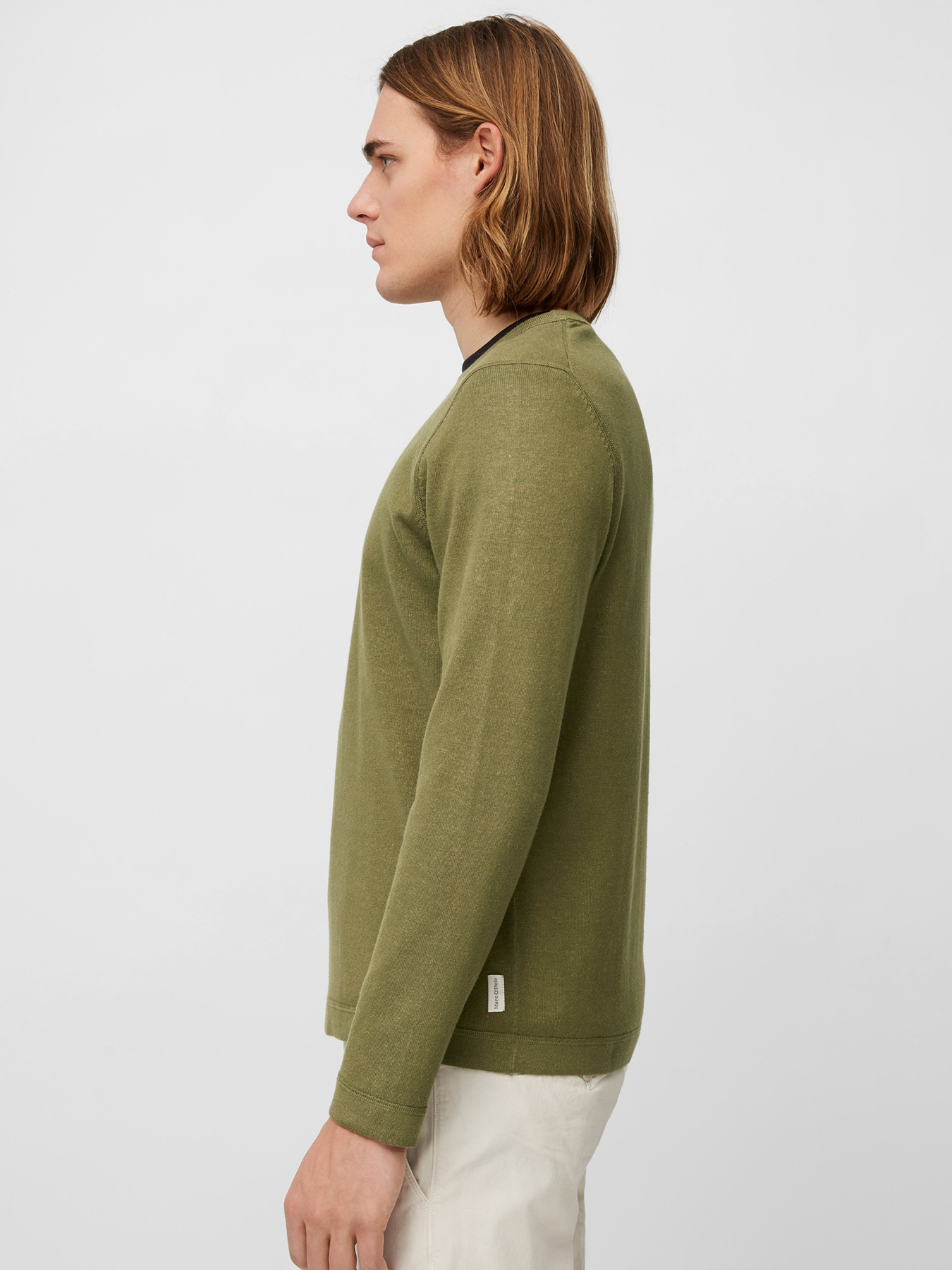 Светри та кардигани Marc O’Polo модель 122508060080-467 Светри та кардигани Marc O’Polo модель 122508060080-467 Фото