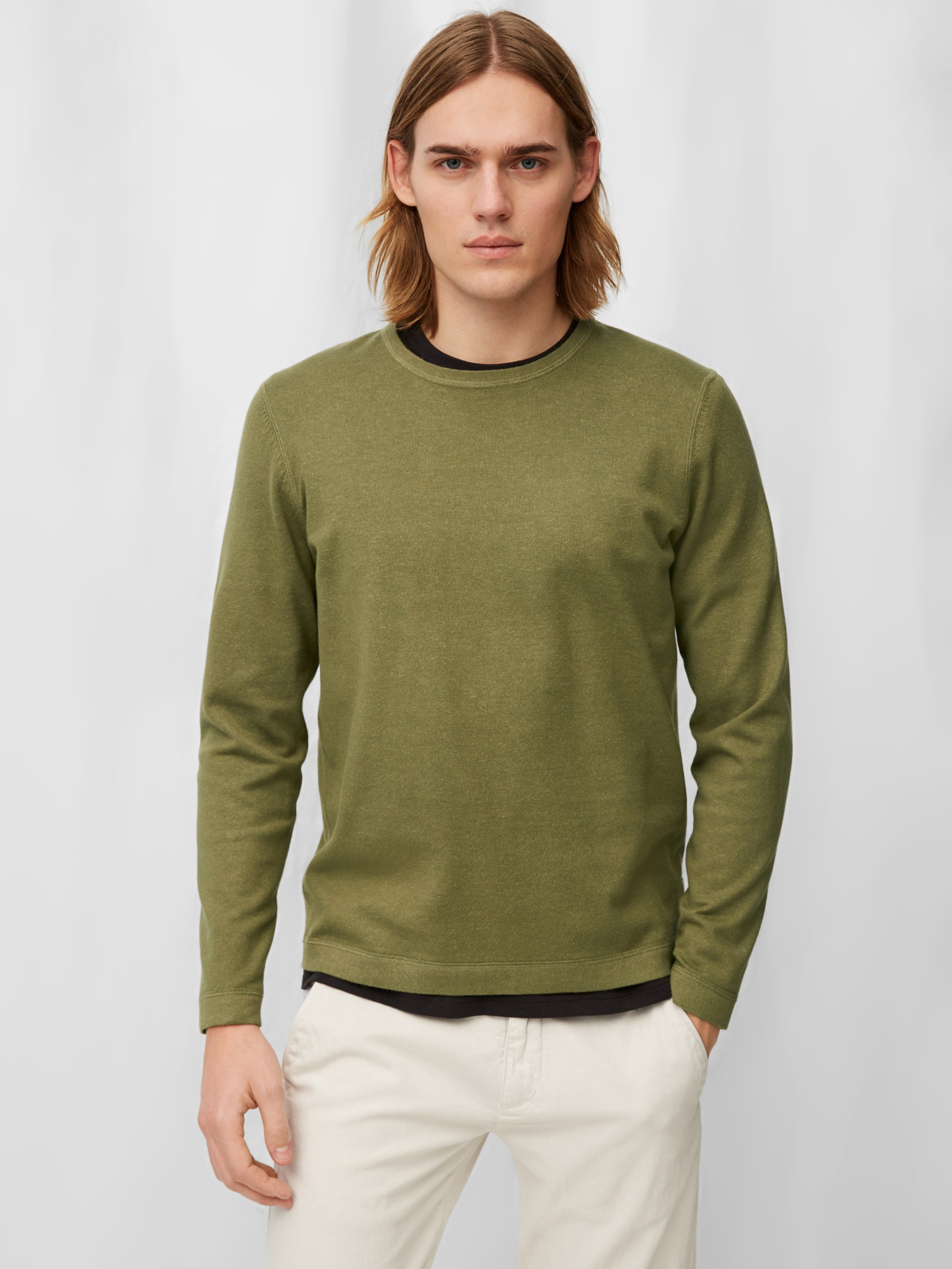 Светри та кардигани Marc O’Polo модель 122508060080-467 Светри та кардигани Marc O’Polo модель 122508060080-467 Фото