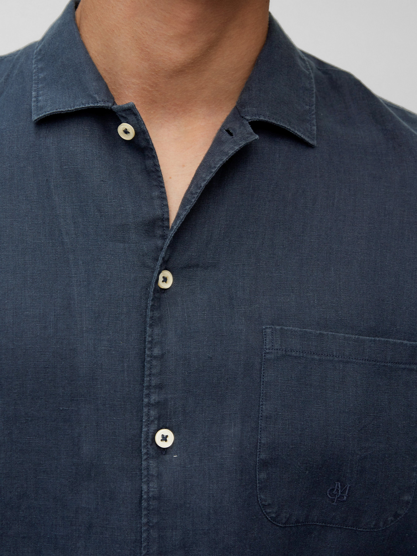 Сорочки Marc O’Polo модель 124742841042-896 Сорочки Marc O’Polo модель 124742841042-896 Фото