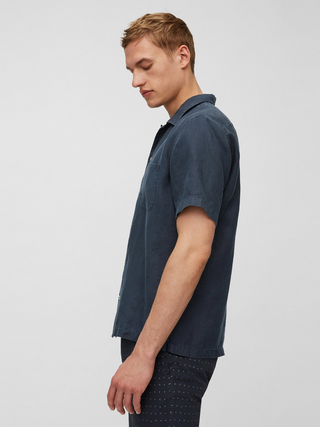Сорочки Marc O’Polo модель 124742841042-896 Сорочки Marc O’Polo модель 124742841042-896 Фото