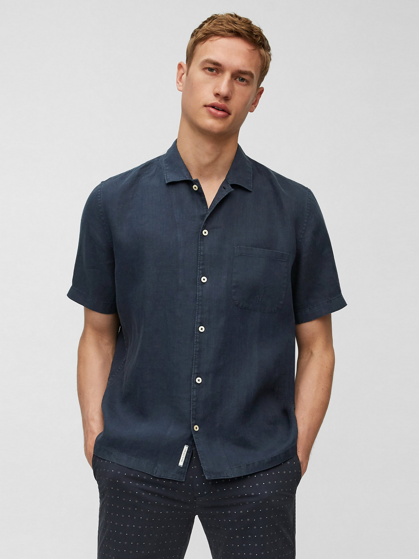 Сорочки Marc O’Polo модель 124742841042-896 Сорочки Marc O’Polo модель 124742841042-896 Фото