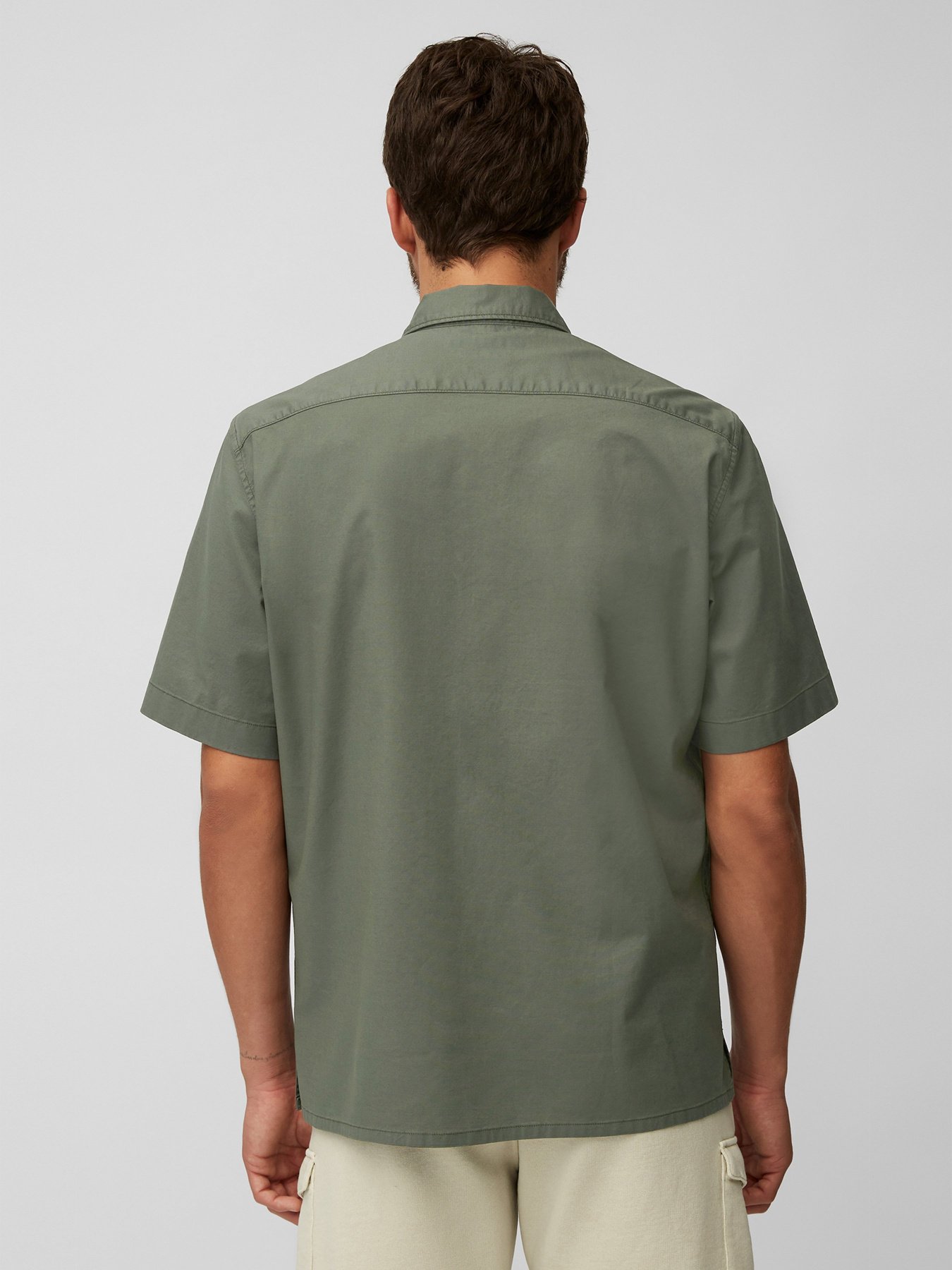Сорочки Marc O’Polo модель 124760141052-446 Сорочки Marc O’Polo модель 124760141052-446 Фото