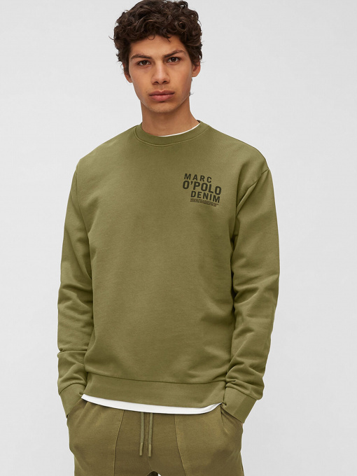 Худи и свитшоты Marc O’Polo DENIM модель 164305554056-499 Фото