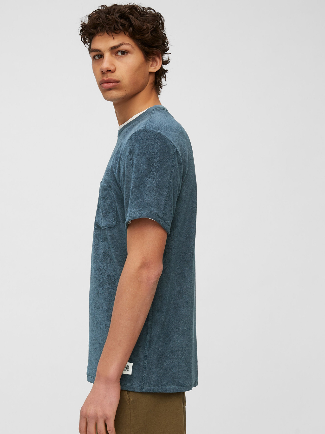 Футболки і поло Marc O'Polo denim модель 164318551272-892 Фото