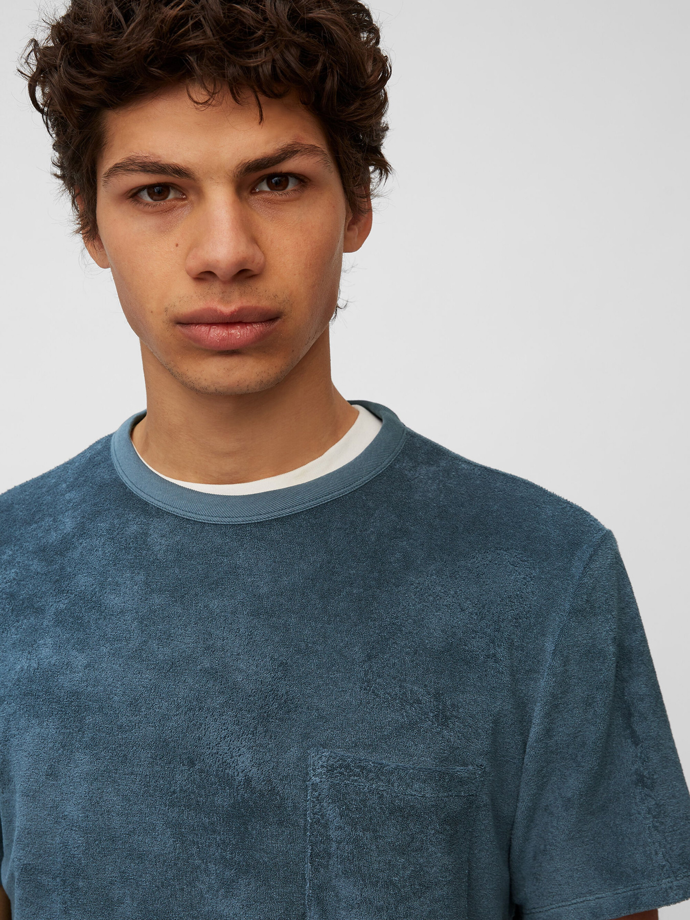 Футболки і поло Marc O'Polo denim модель 164318551272-892 Фото