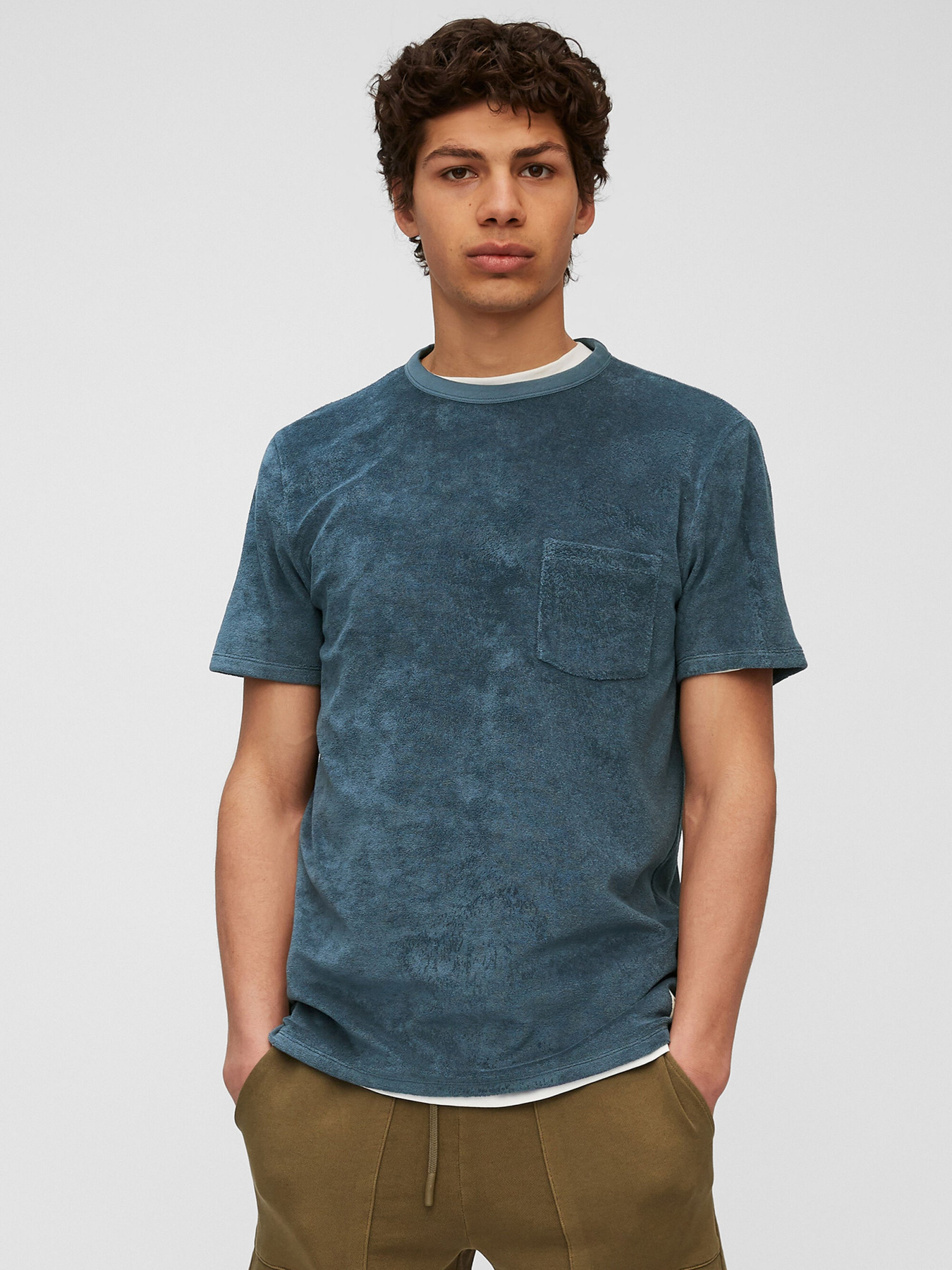 Футболки і поло Marc O'Polo denim модель 164318551272-892 Фото