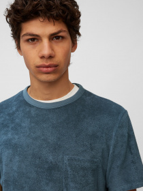 Футболки і поло Marc O'Polo denim модель 164318551272-892 Фото