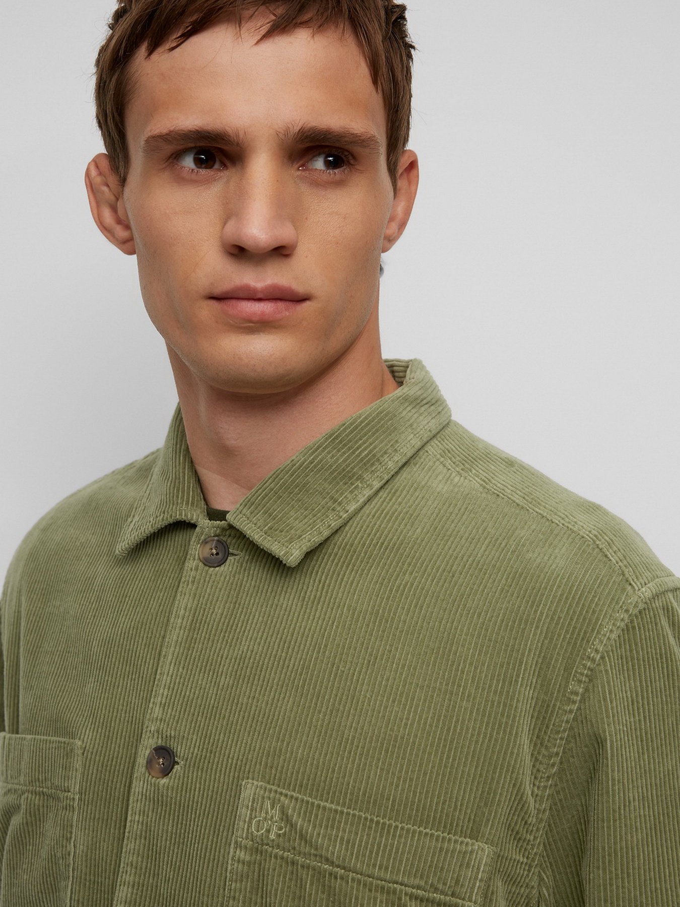 Сорочки Marc O’Polo модель M28722242120-421 Сорочки Marc O’Polo модель M28722242120-421 Фото
