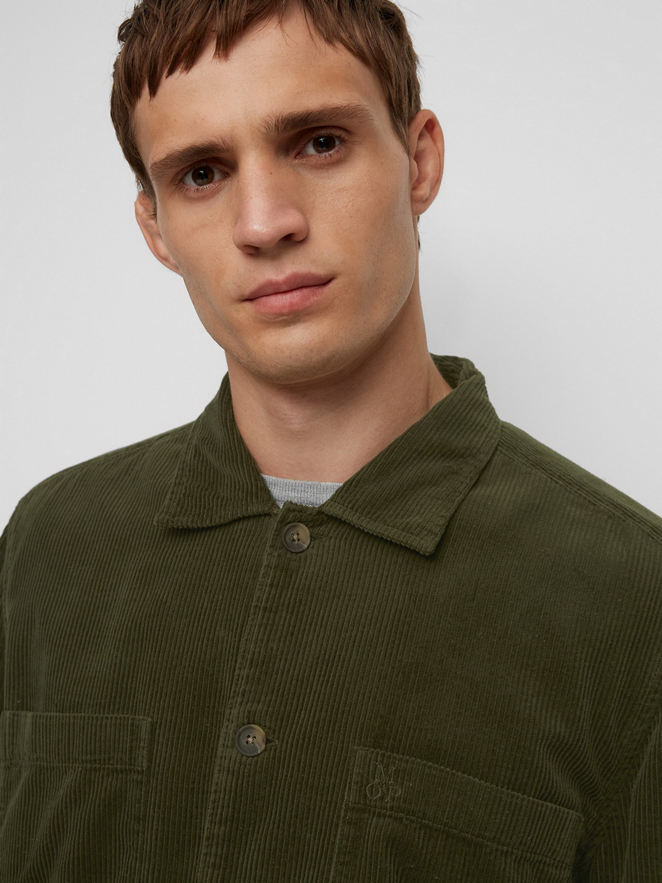 Сорочки Marc O’Polo модель 128722242120-428 Фото