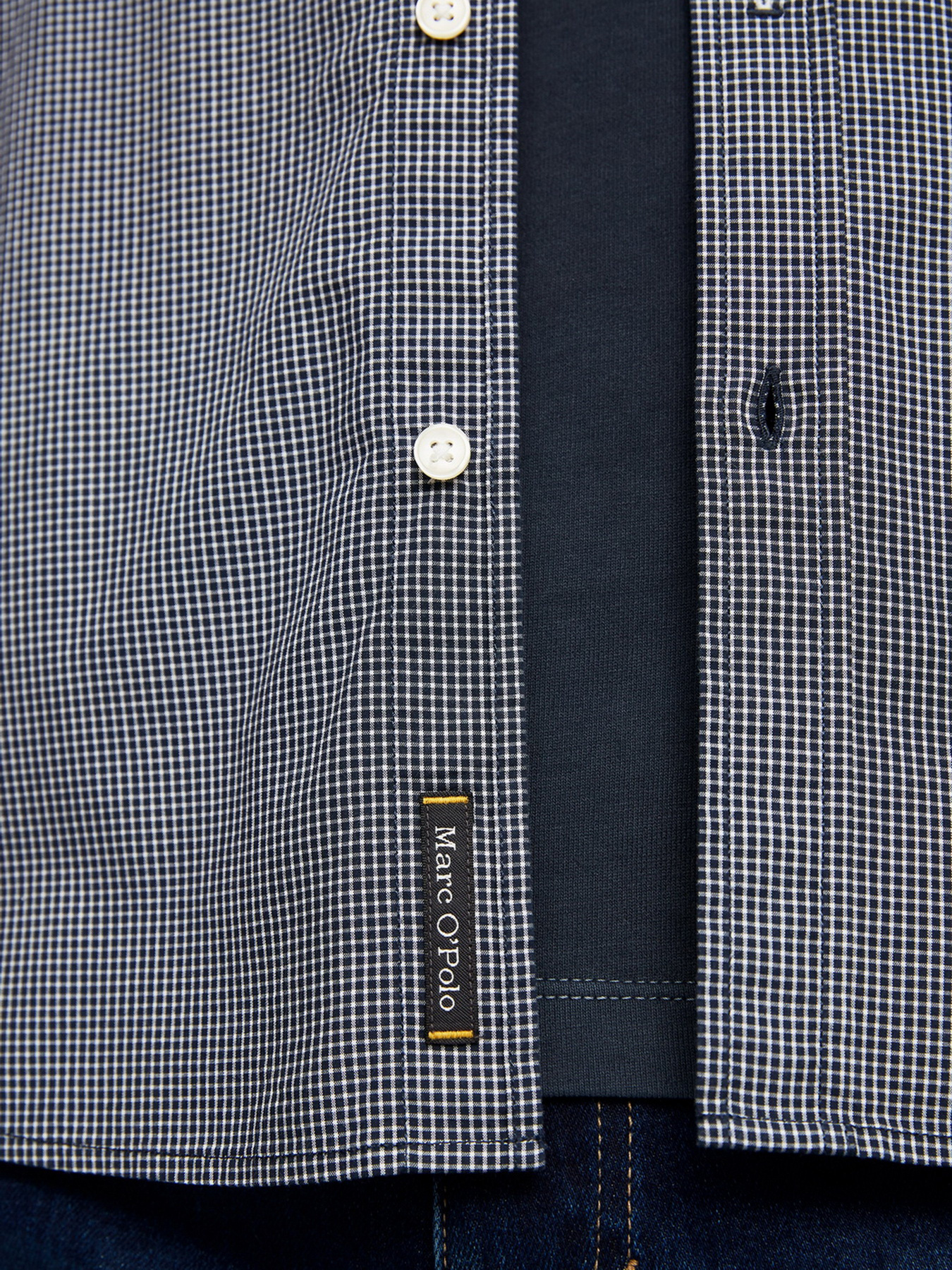 Сорочки Marc O’Polo модель 128745142322-B81 Сорочки Marc O’Polo модель 128745142322-B81 Фото