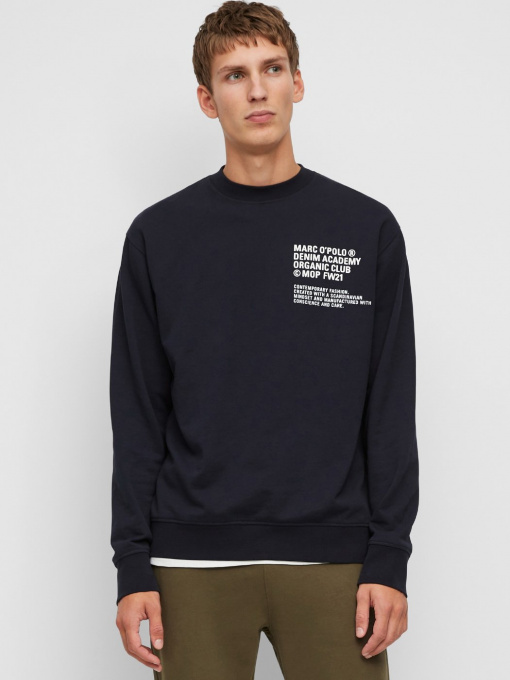 Худи и свитшоты Marc O’Polo DENIM модель 168407854084-800 Фото