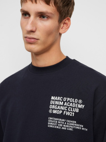 Худи и свитшоты Marc O’Polo DENIM модель 168407854084-800 Фото