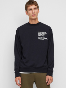 Худи и свитшоты Marc O’Polo DENIM модель 168407854084-800 Фото