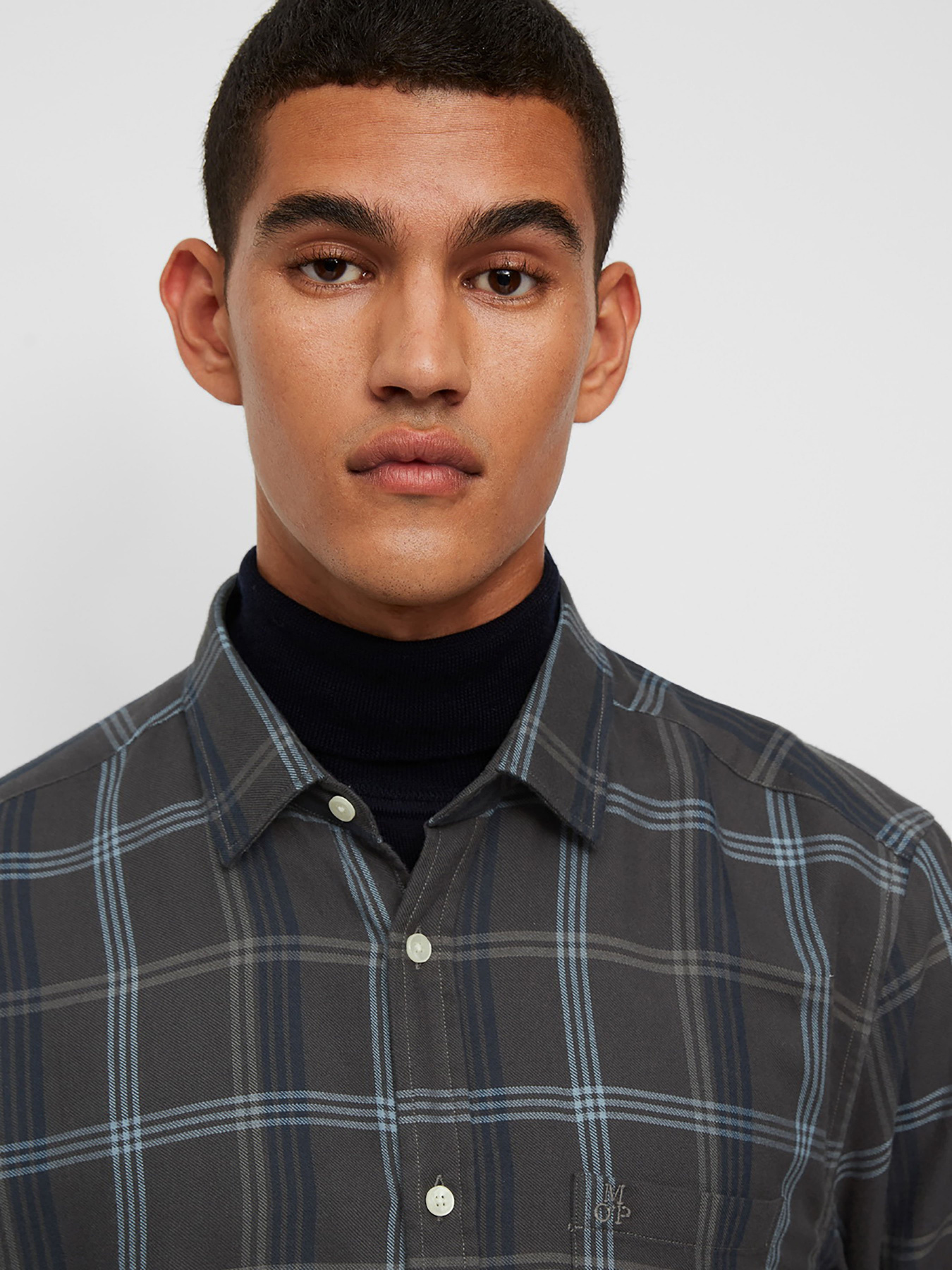 Сорочки Marc O’Polo модель 129728442322-B97 Сорочки Marc O’Polo модель 129728442322-B97 Фото