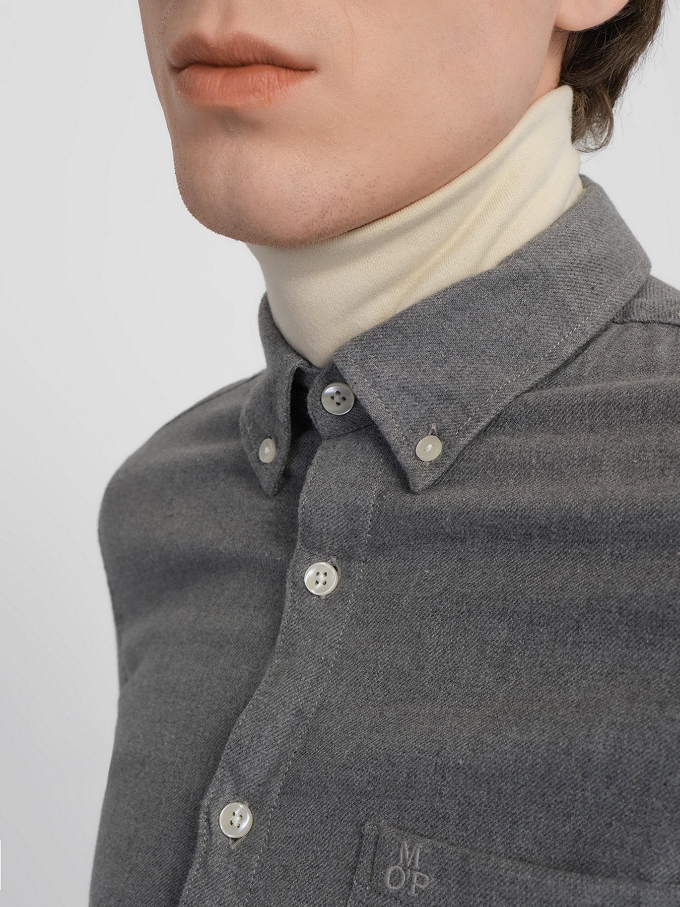 Сорочки Marc O’Polo модель 130737042190-946 Сорочки Marc O’Polo модель 130737042190-946 Фото