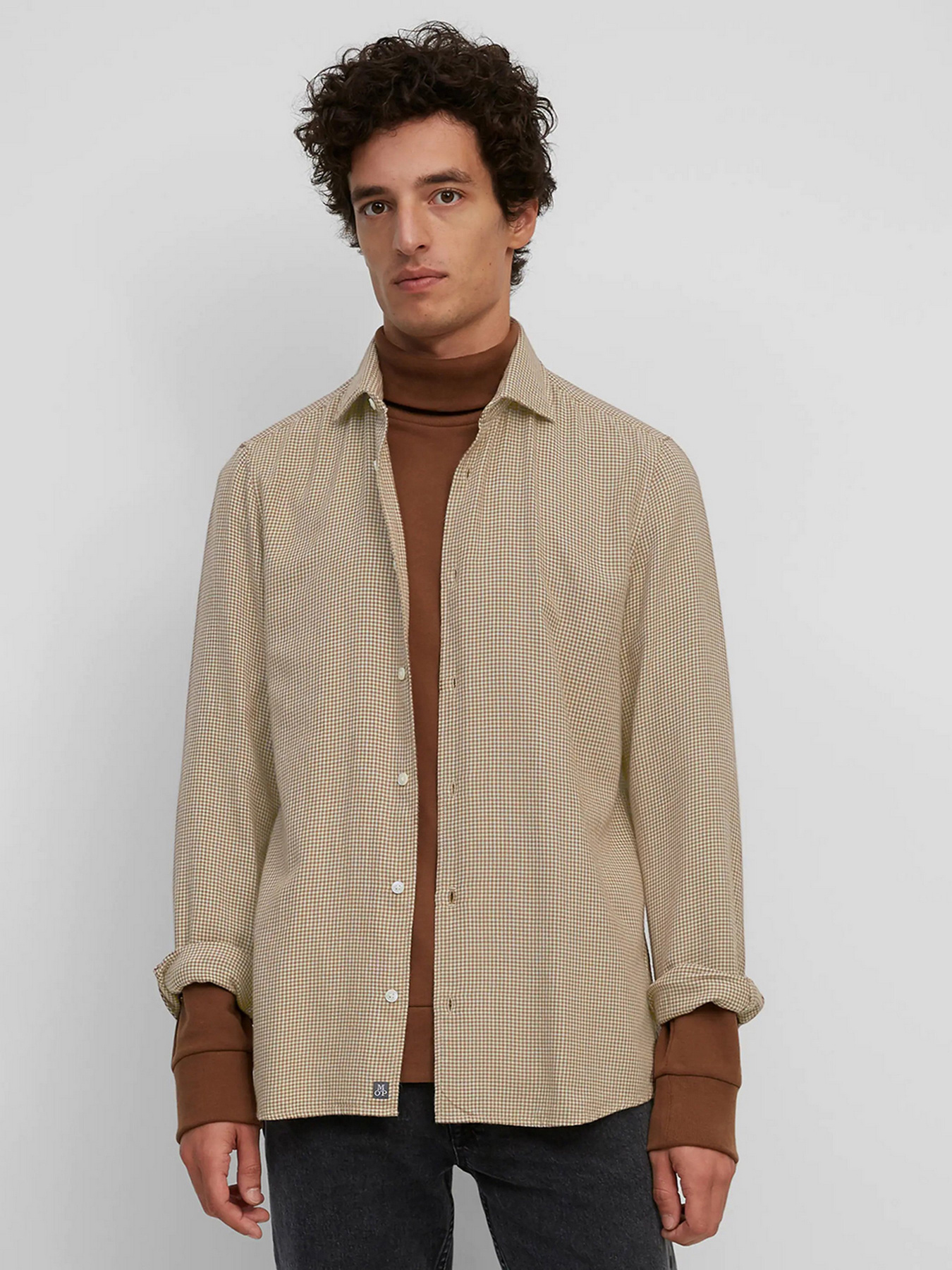 Сорочки Marc O’Polo модель 130752442168-D71 Сорочки Marc O’Polo модель 130752442168-D71 Фото