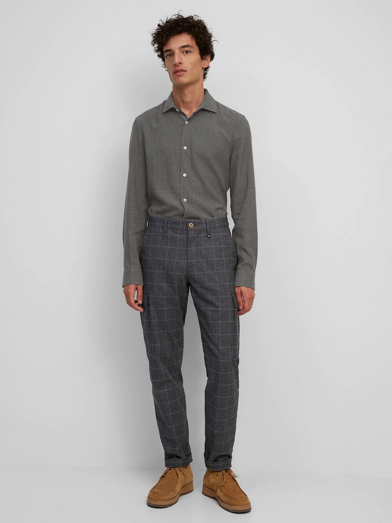 Сорочки Marc O’Polo модель 130752442168-D72 Сорочки Marc O’Polo модель 130752442168-D72 Фото