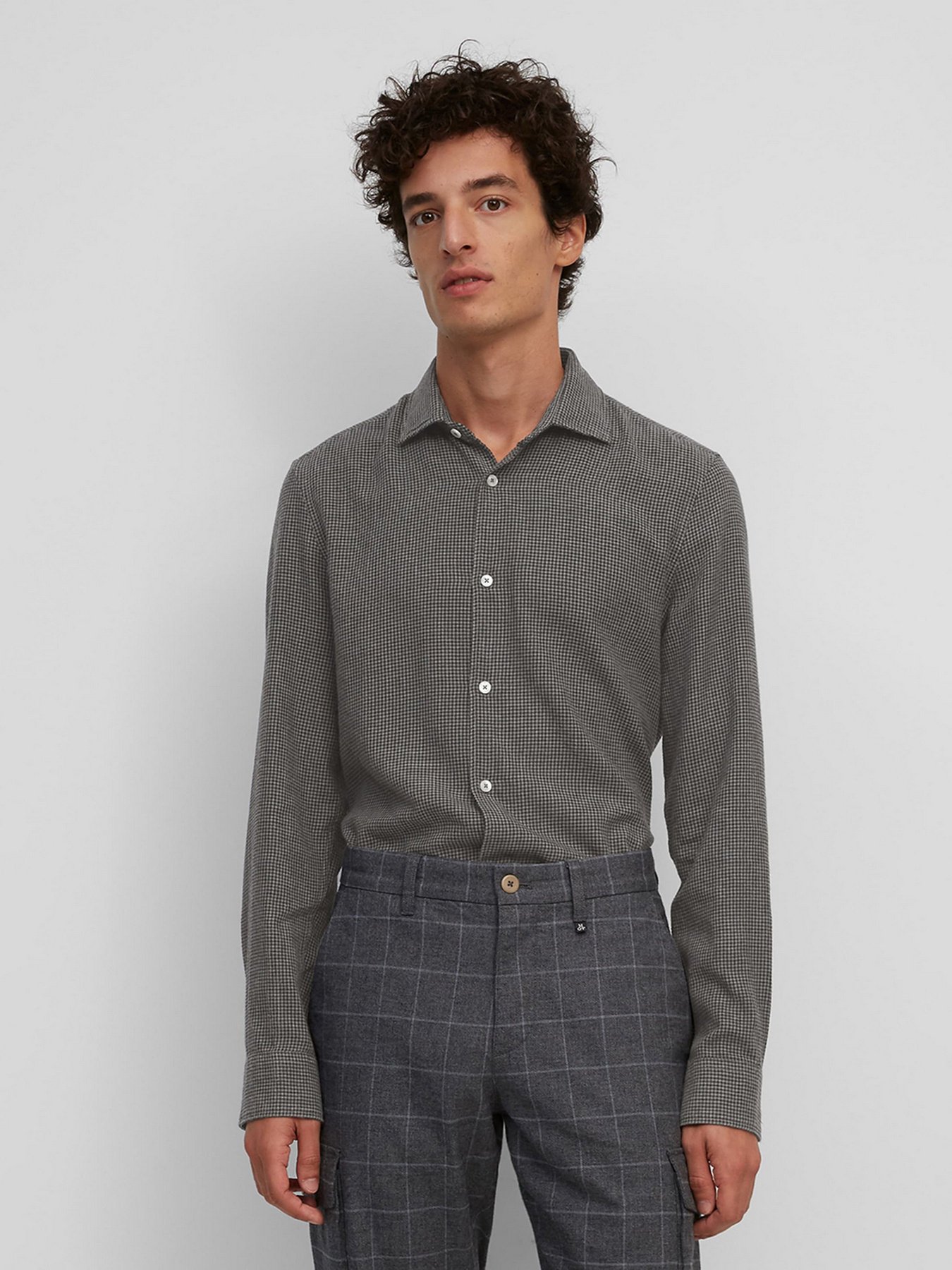 Сорочки Marc O’Polo модель 130752442168-D72 Сорочки Marc O’Polo модель 130752442168-D72 Фото