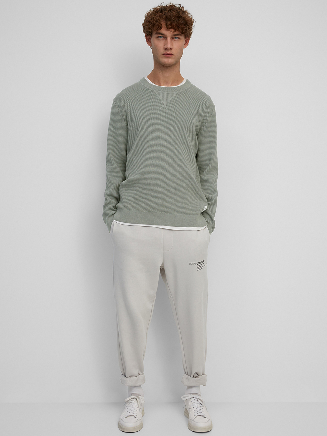Светри та кардигани Marc O'Polo denim модель 170505660228-095 Светри та кардигани Marc O'Polo denim модель 170505660228-095 Фото
