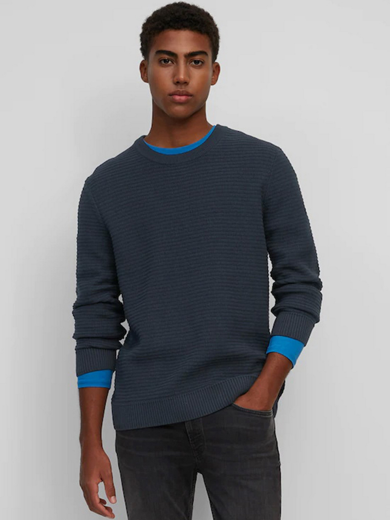 Светри та кардигани Marc O'Polo denim модель 260509860246-854 Светри та кардигани Marc O'Polo denim модель 260509860246-854 Фото