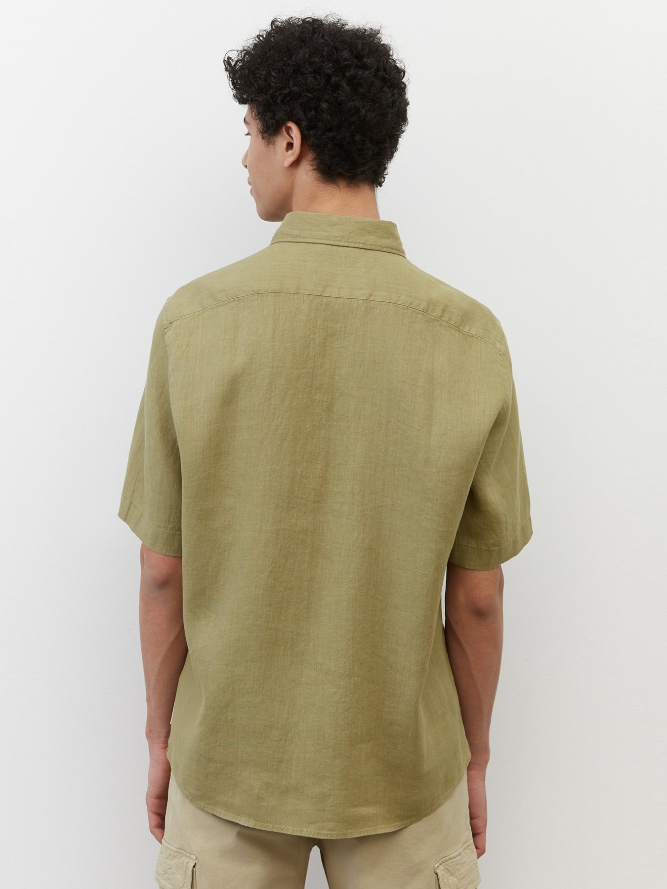 Сорочки Marc O’Polo модель M23742841034-442 Сорочки Marc O’Polo модель M23742841034-442 Фото