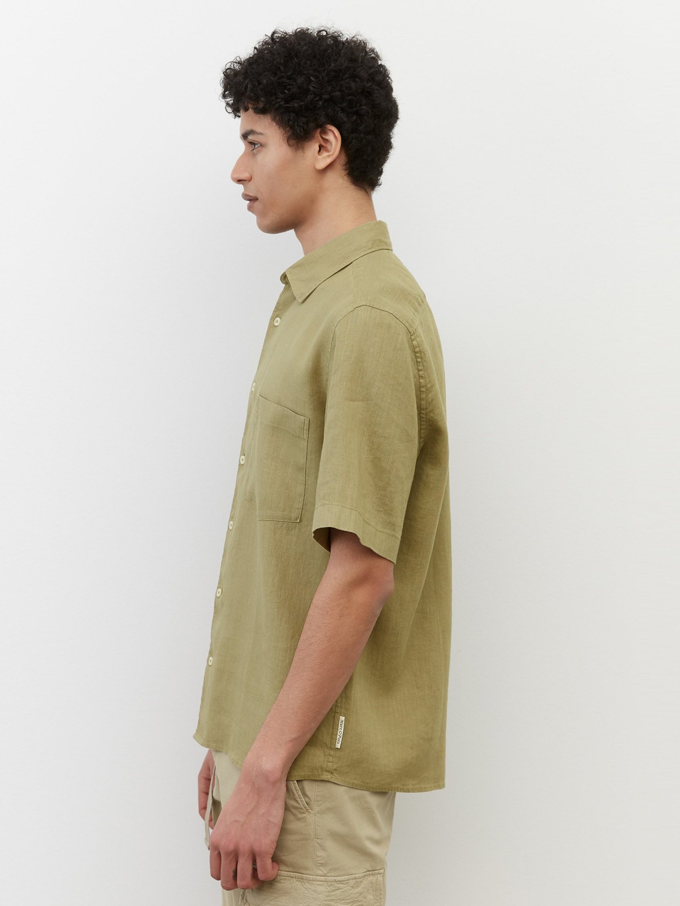 Сорочки Marc O’Polo модель M23742841034-442 Сорочки Marc O’Polo модель M23742841034-442 Фото