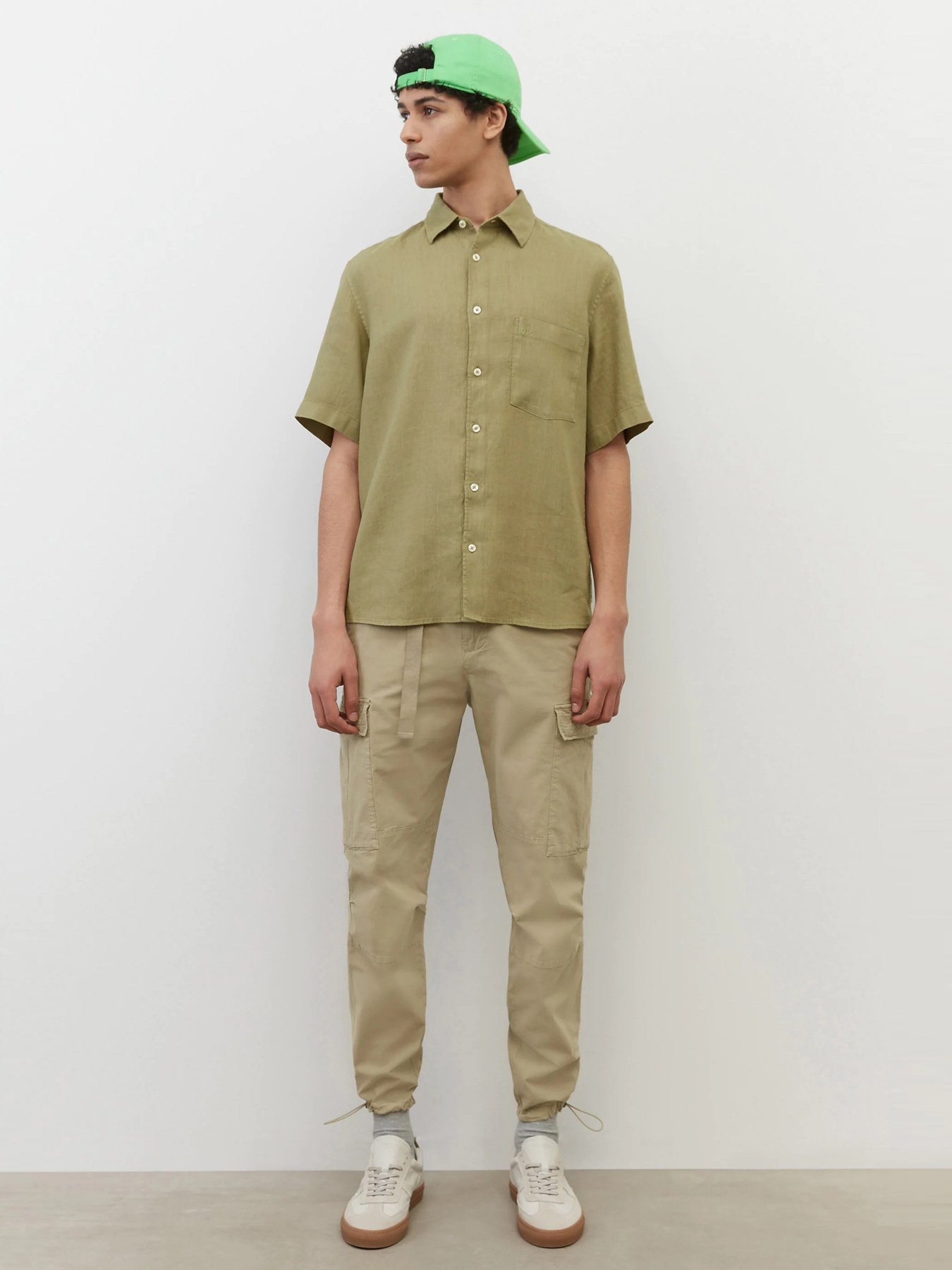 Сорочки Marc O’Polo модель M23742841034-442 Сорочки Marc O’Polo модель M23742841034-442 Фото