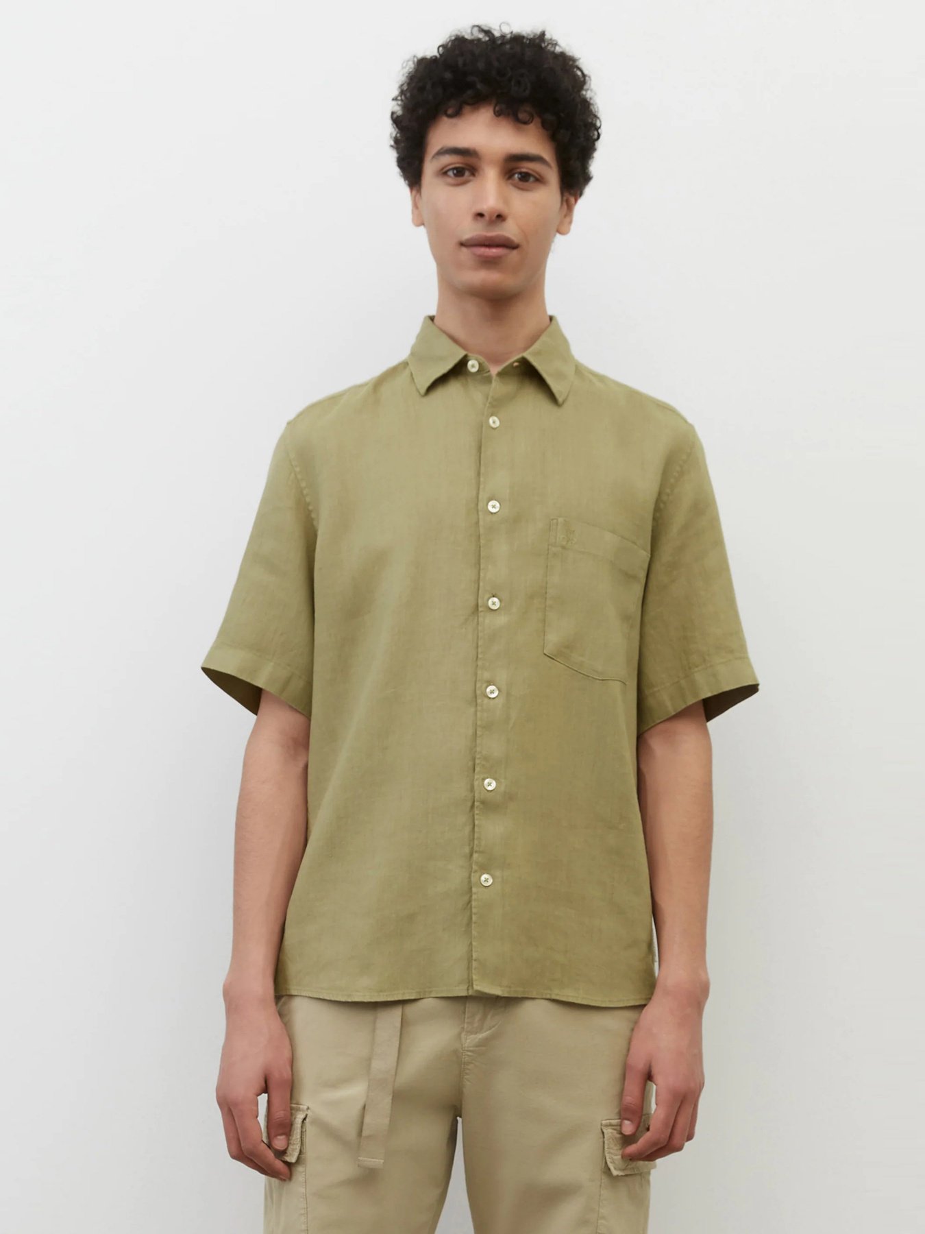 Сорочки Marc O’Polo модель M23742841034-442 Сорочки Marc O’Polo модель M23742841034-442 Фото