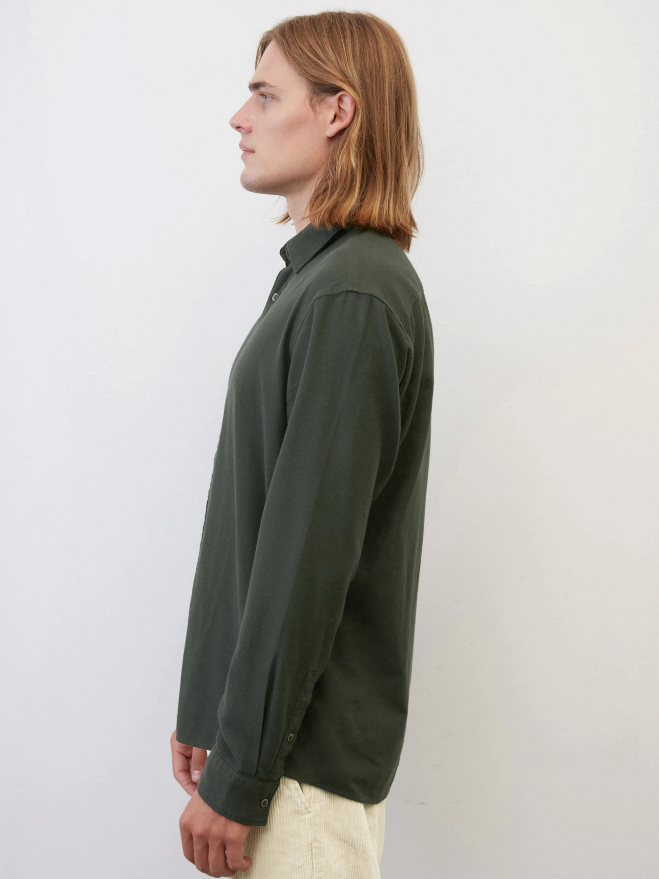 Сорочки Marc O’Polo модель 229732242476-F48 Сорочки Marc O’Polo модель 229732242476-F48 Фото