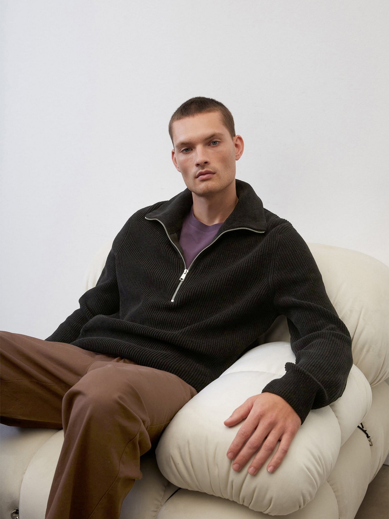 Худи и свитшоты Marc O’Polo модель M30506260374-990 Худи и свитшоты Marc O’Polo модель M30506260374-990 Фото