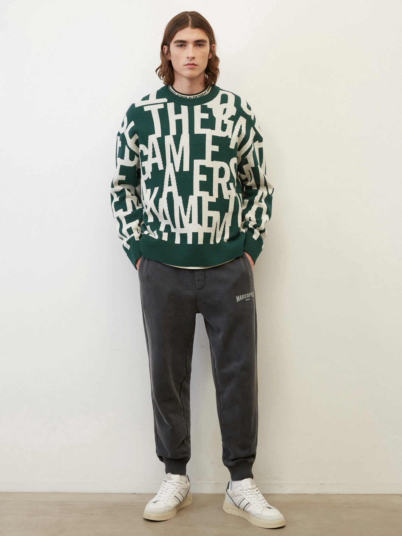 Светри та кардигани Marc O'Polo denim модель 268606760452-N11 Фото