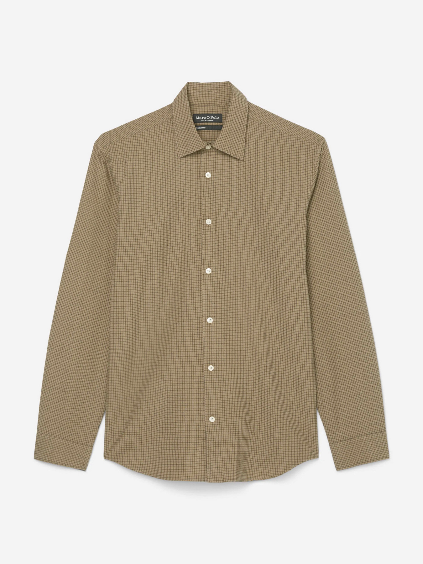 Сорочки Marc O’Polo модель M21730642118-C71 Сорочки Marc O’Polo модель M21730642118-C71 Фото