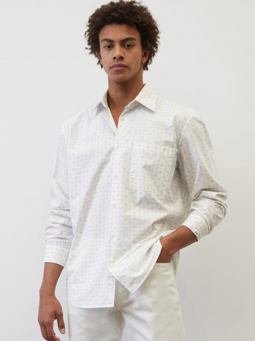 Рубашки Marc O’Polo модель 322725042090-F99 Фото