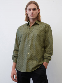 Рубашки Marc O’Polo модель 322725042090-K40 Фото