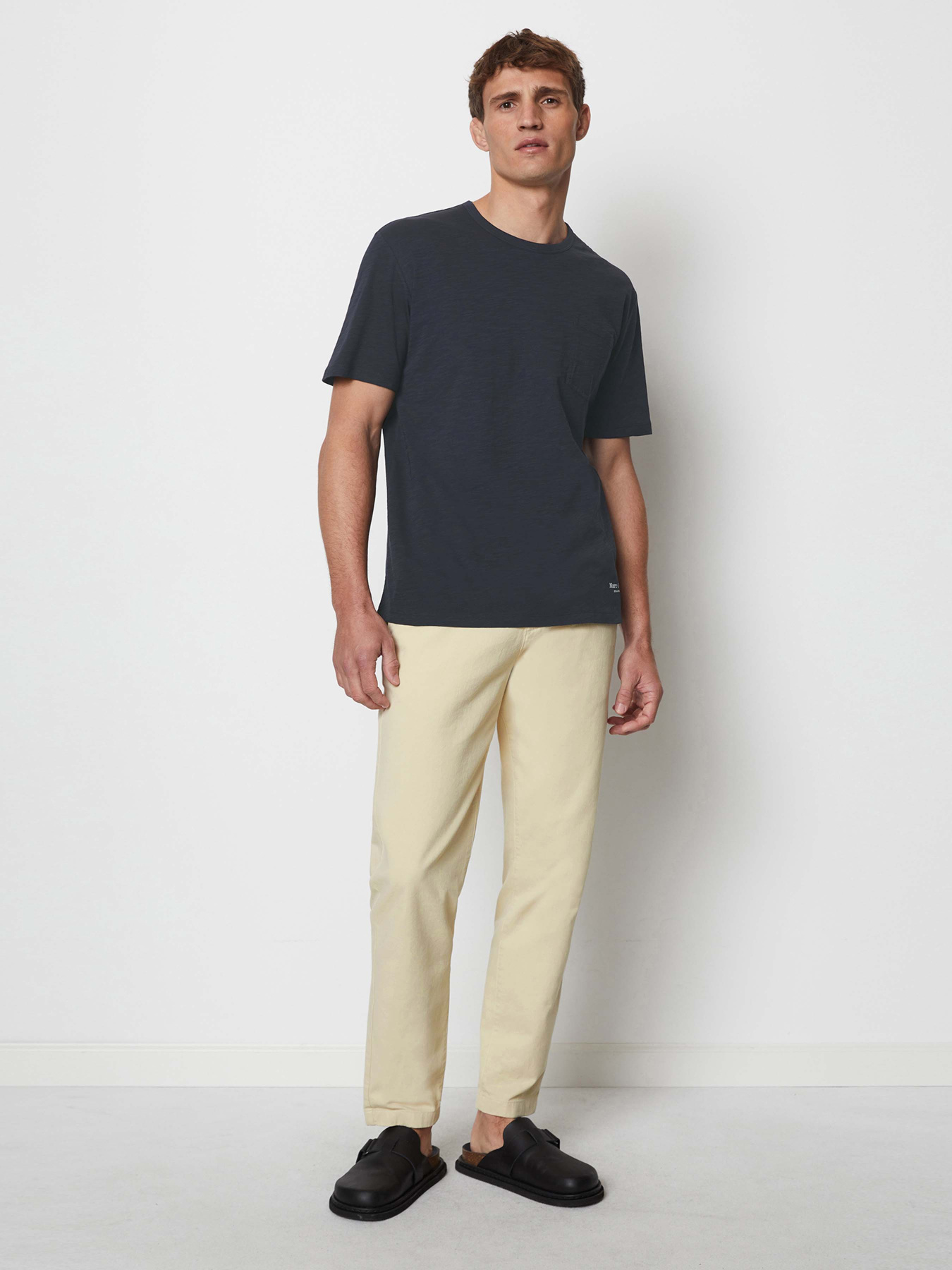 Футболки и поло Marc O’Polo модель M23217651238-898 Футболки и поло Marc O’Polo модель M23217651238-898 Фото