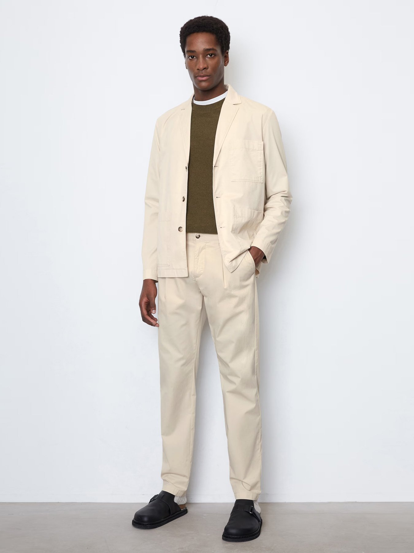Сорочки Marc O’Polo модель 323018642282-715 Фото