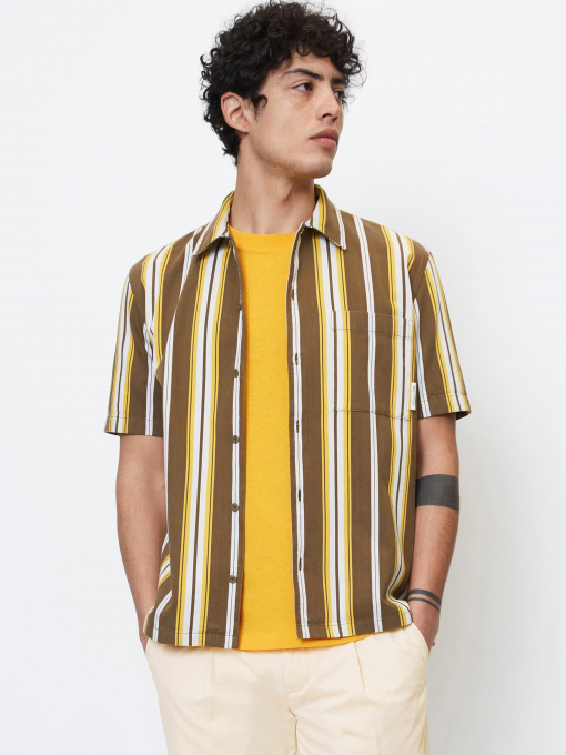 Рубашки Marc O’Polo модель 323726041012-J78 Фото
