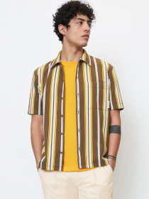Рубашки Marc O’Polo модель 323726041012-J78 Фото