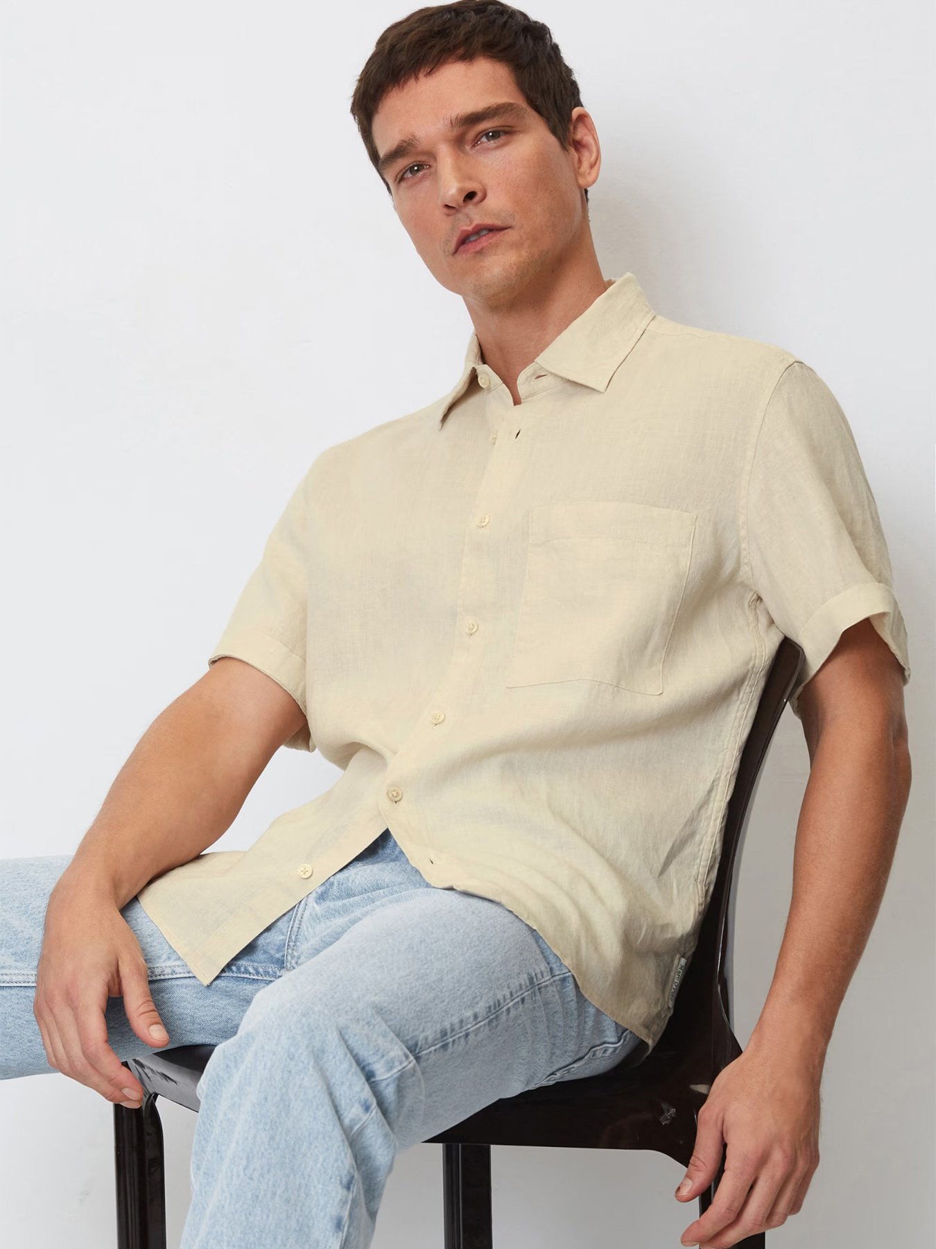 Рубашки Marc O’Polo модель 323742841018-715 Фото
