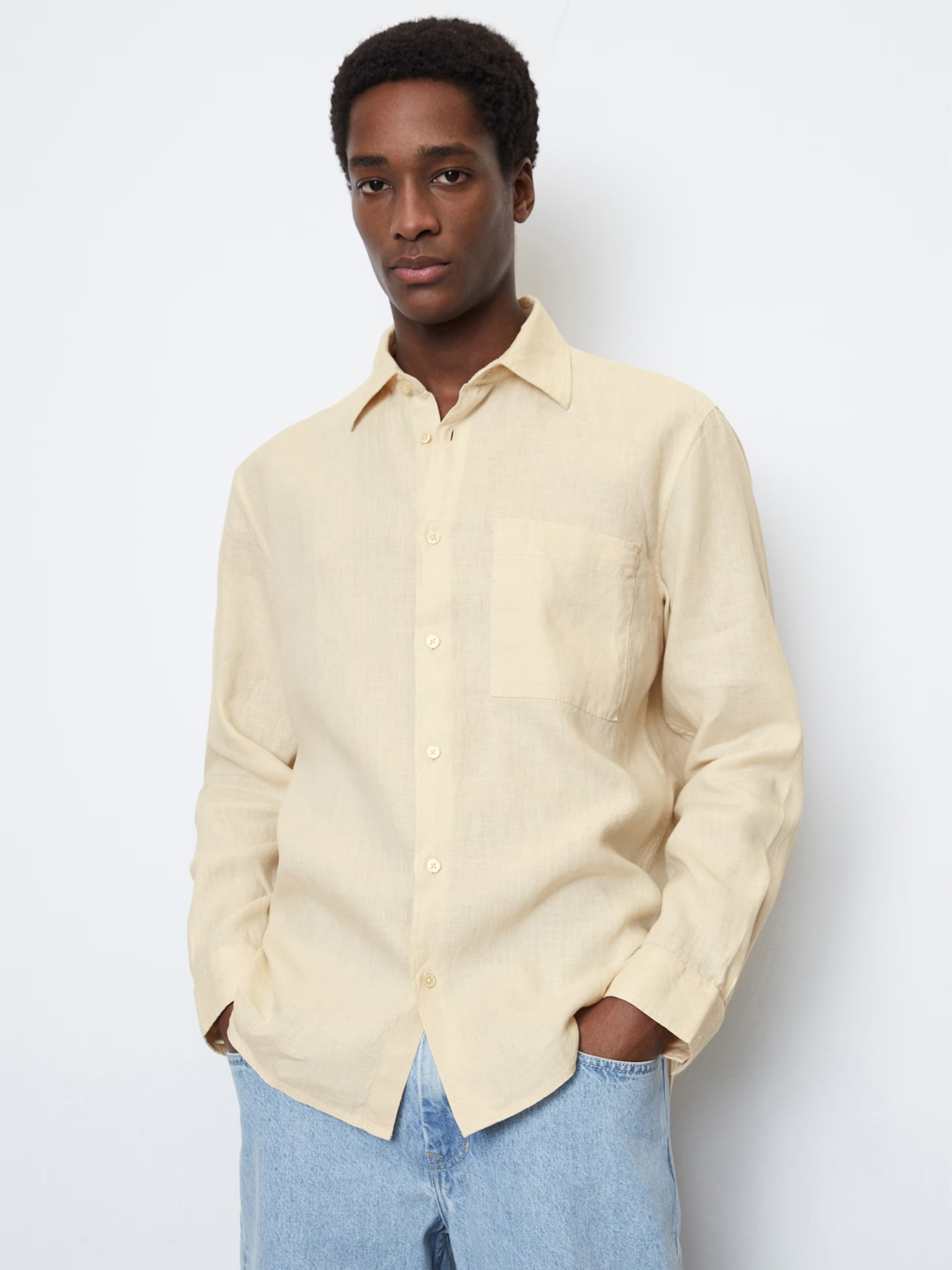 Сорочки Marc O’Polo модель 323742842158-715 Фото
