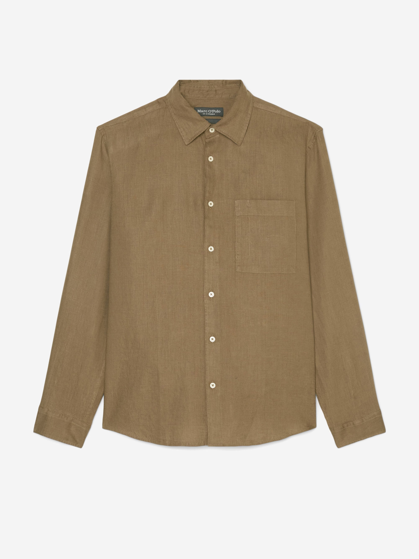 Рубашки Marc O’Polo модель 323742842158-790 Фото