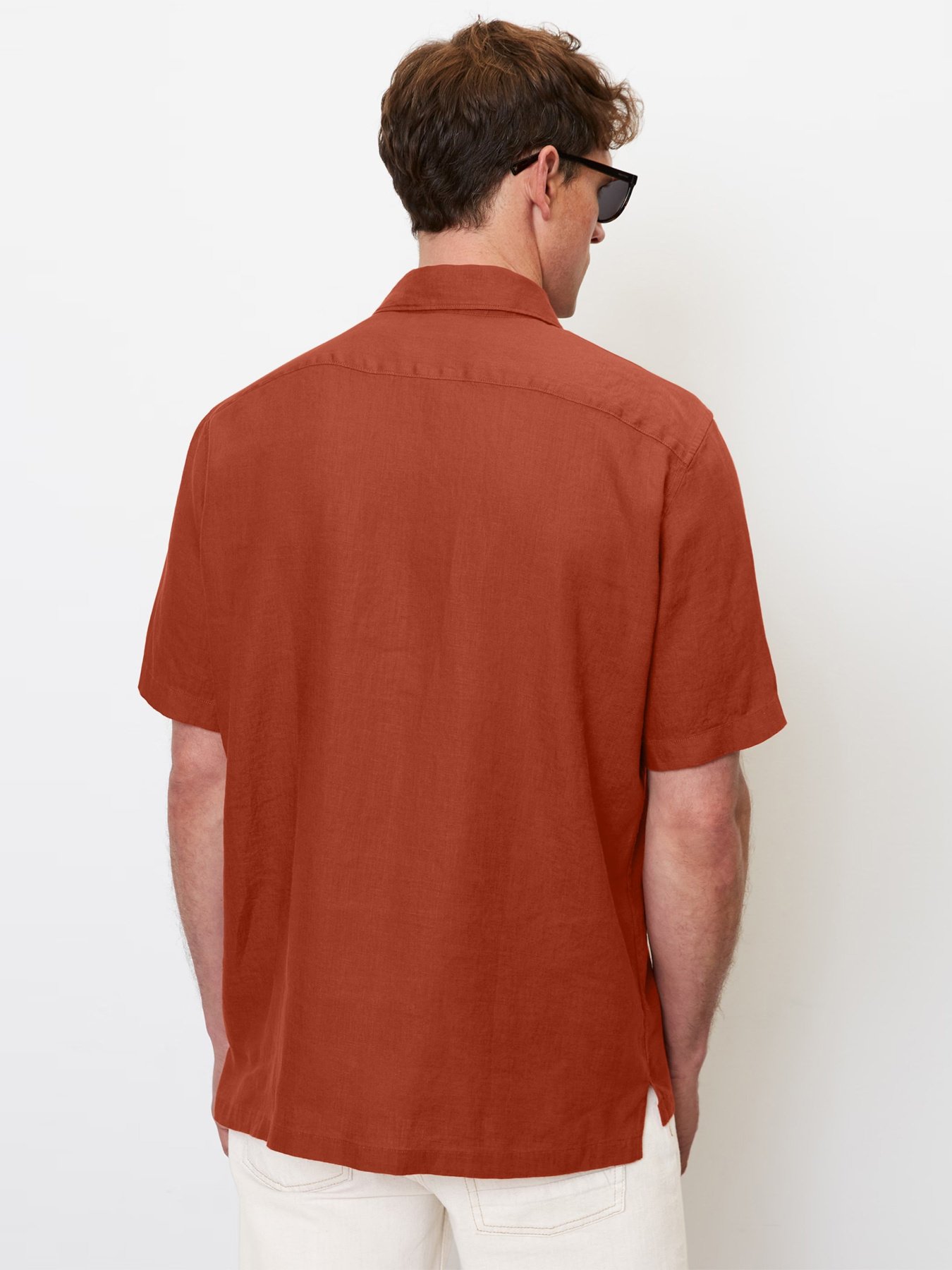 Сорочки Marc O’Polo модель 324742841050-382 Сорочки Marc O’Polo модель 324742841050-382 Фото