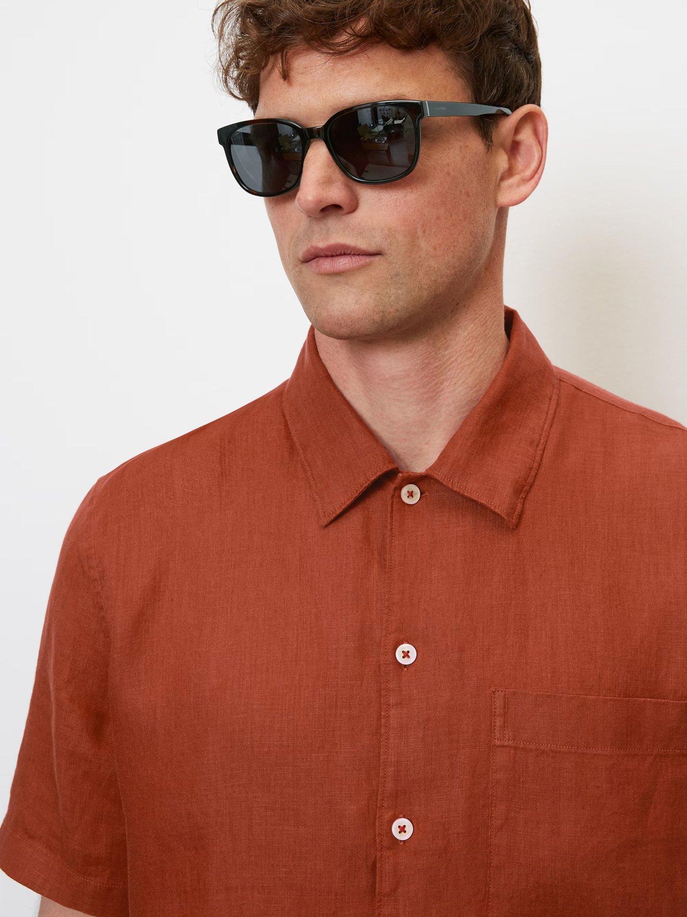Сорочки Marc O’Polo модель 324742841050-382 Сорочки Marc O’Polo модель 324742841050-382 Фото