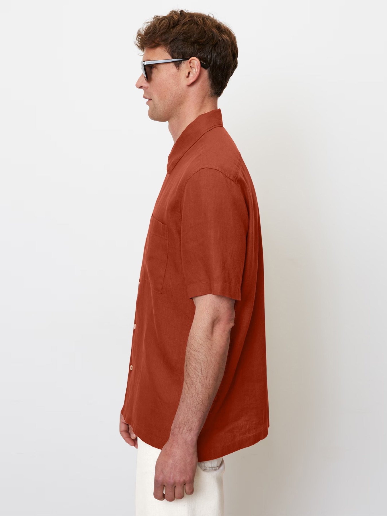Сорочки Marc O’Polo модель 324742841050-382 Сорочки Marc O’Polo модель 324742841050-382 Фото