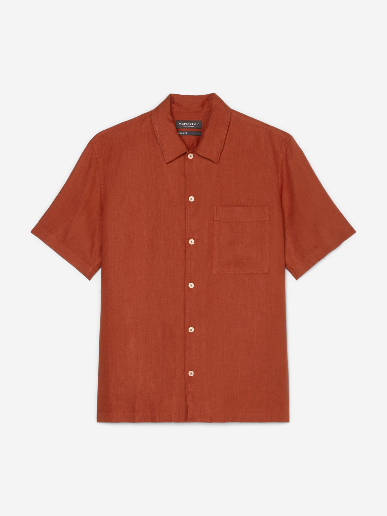 Сорочки Marc O’Polo модель 324742841050-382 Сорочки Marc O’Polo модель 324742841050-382 Фото