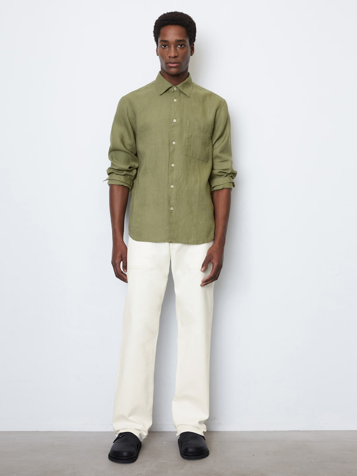 Сорочки Marc O’Polo модель M23742842158-465 Фото