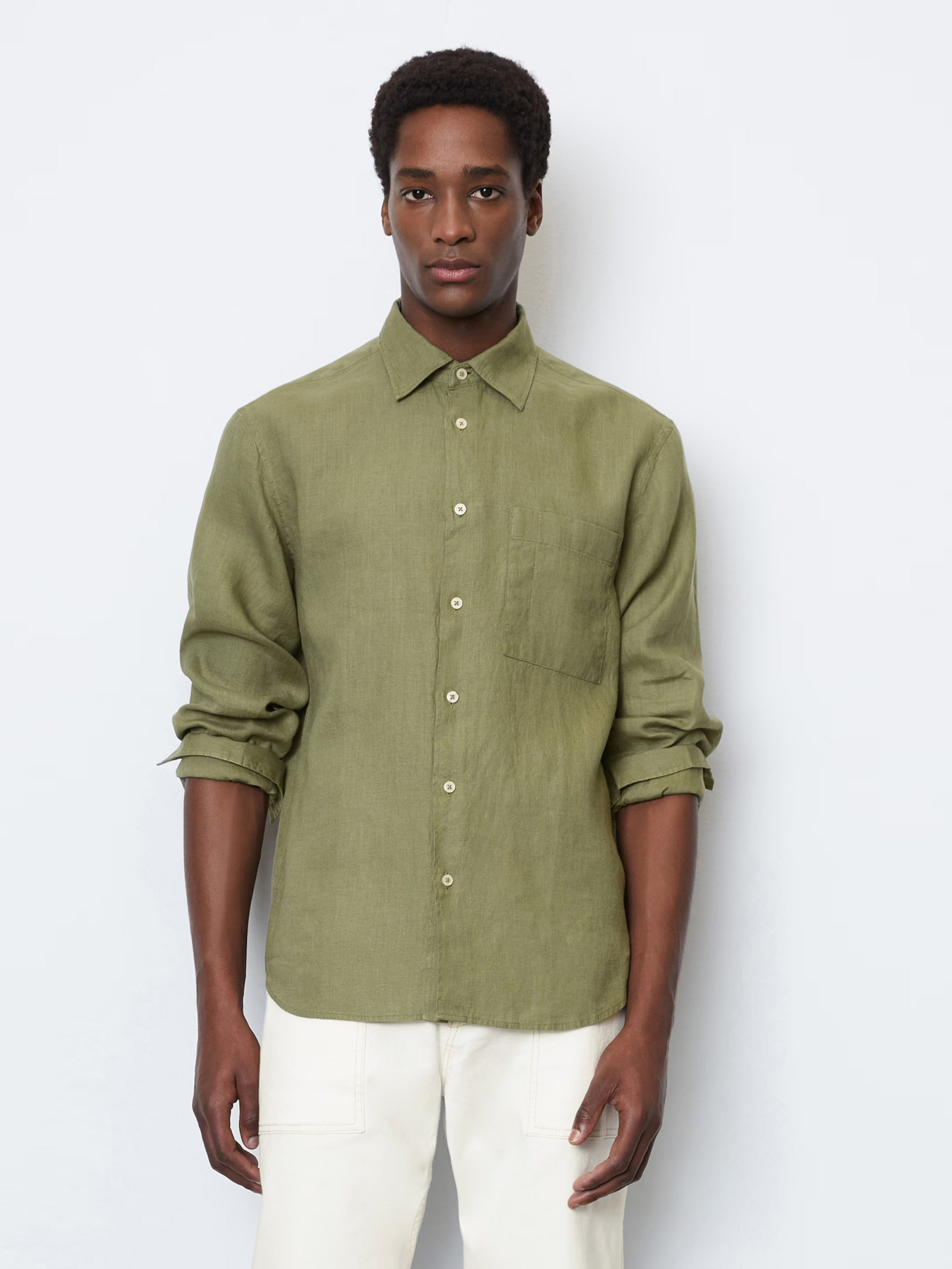 Сорочки Marc O’Polo модель M23742842158-465 Фото