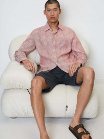 Рубашки Marc O’Polo модель 324721342126-B33 Фото