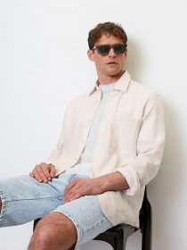 Рубашки Marc O’Polo модель 324721342126-C74 Фото